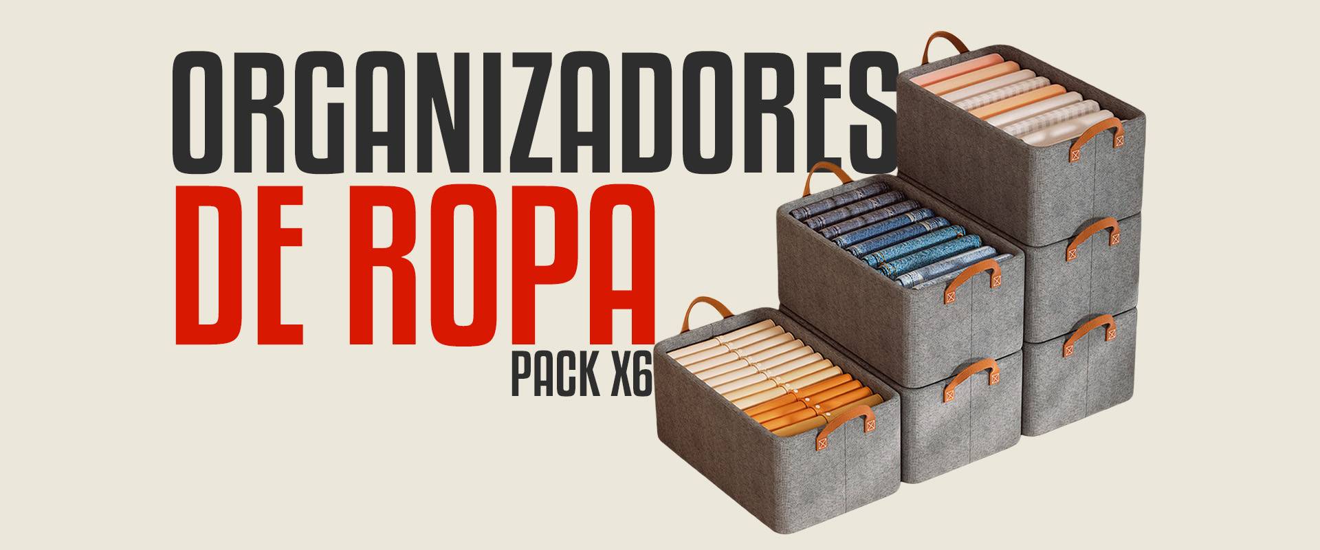 organizador ropa organizador ropa