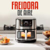 Freidora de Aire BOMA - 10 Litros
