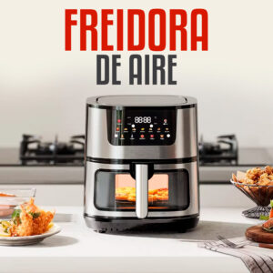 Freidora de Aire BOMA - 10 Litros