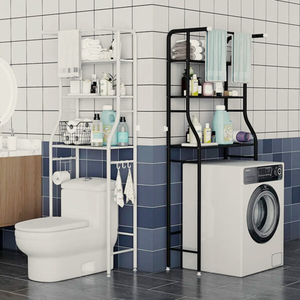 Organizador de 3 Niveles para Baño y Lavadero