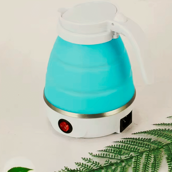 Pava Eléctrica Plegable - 600ml