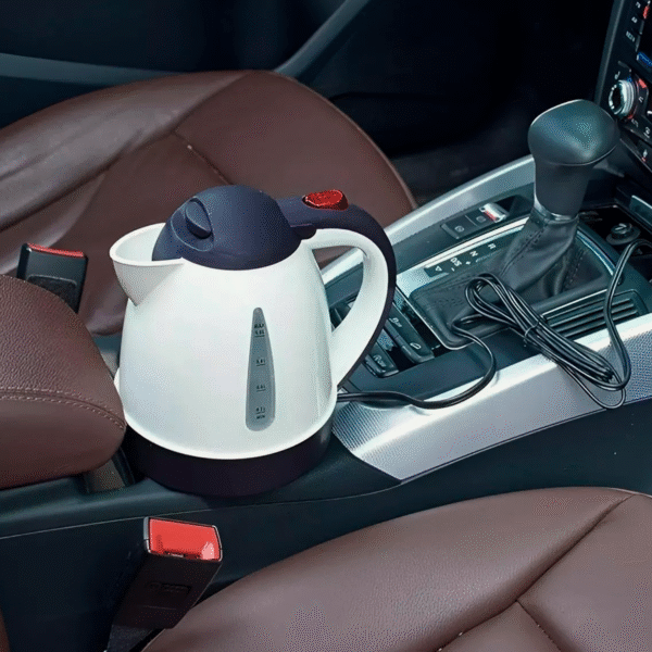 Pava Electrica para Auto - 1litro