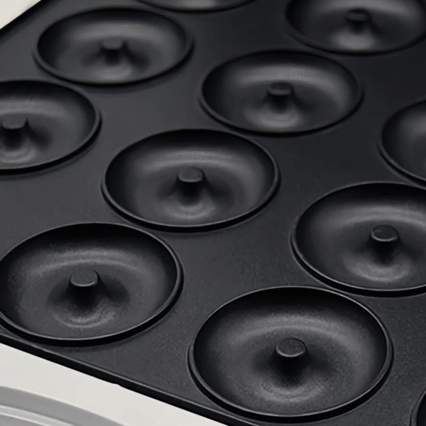 Maquina Eléctrica para MiniDonas - x16 x12 x7