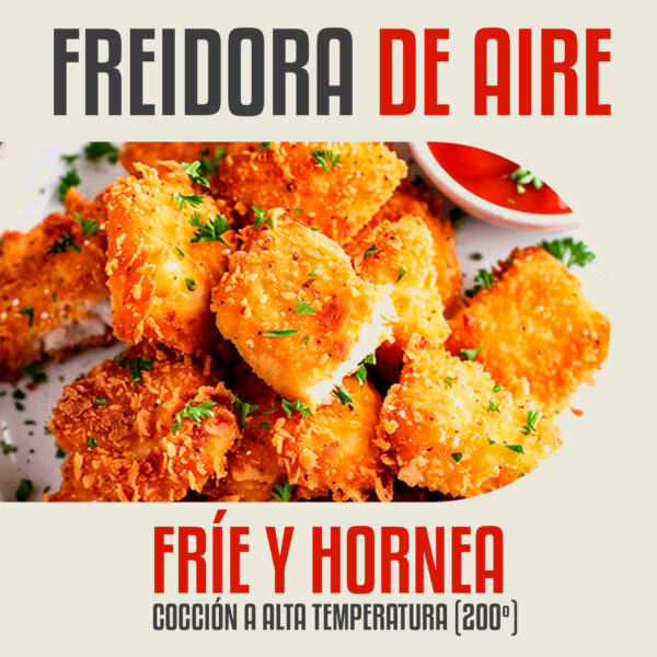 Freidora de Aire BOMA - 10 Litros