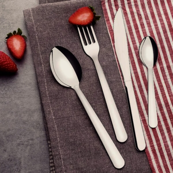 Set de Cubiertos Tramontina - Buzios (24 piezas)