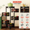 Organizador de Frutas Plegable