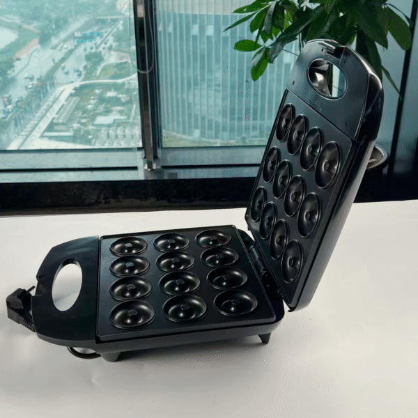 Maquina Eléctrica para MiniDonas - x16 x12 x7