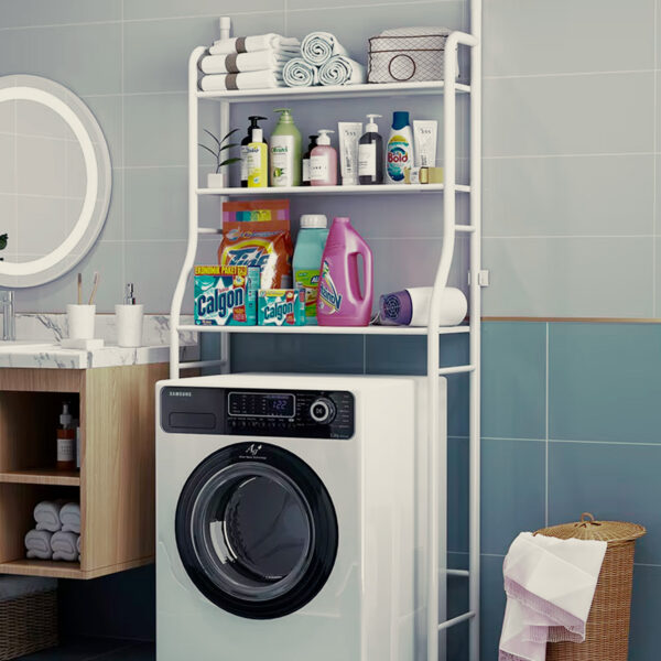 Organizador de 3 Niveles para Baño y Lavadero