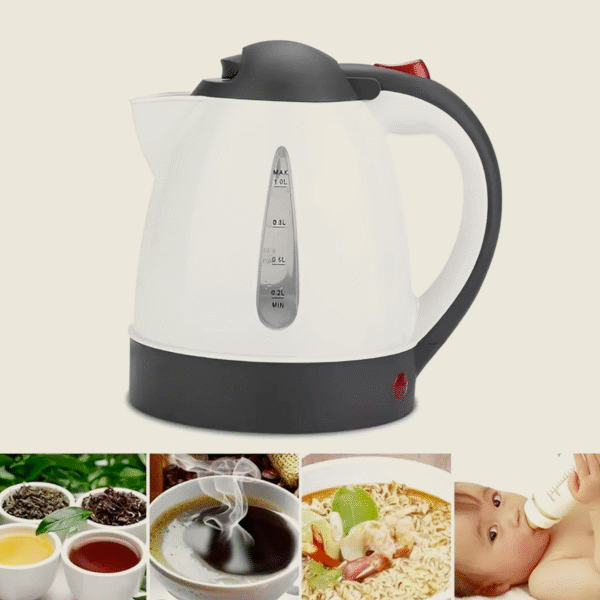 Pava Electrica para Auto - 1litro