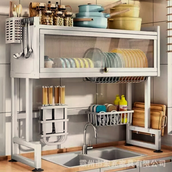 Escurridor XL - 3 Niveles