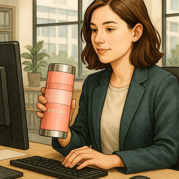 8 Termo Autocebante Rolan 750ml