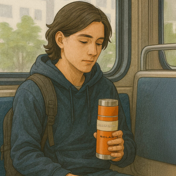 9 Termo Autocebante Rolan 750ml