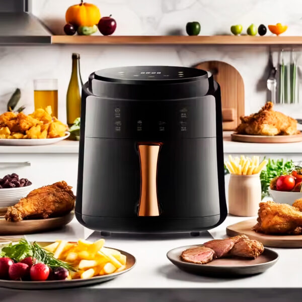 Freidora de Aire BOMA - 8 Litros