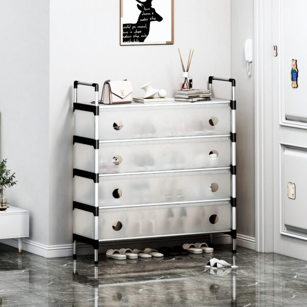 Organizador de Zapatos de 4 Niveles