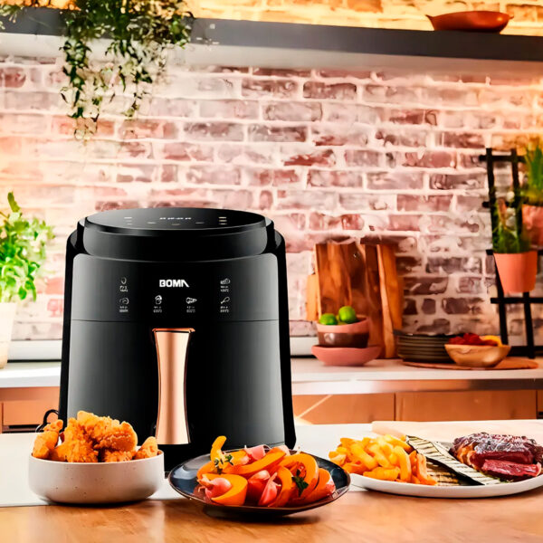 Freidora de Aire BOMA - 8 Litros