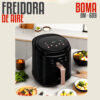 Freidora de Aire BOMA - 8 Litros
