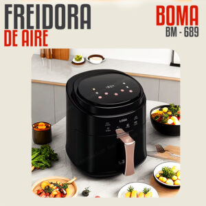 Freidora de Aire BOMA - 8 Litros