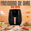 Freidora de Aire BOMA - 6 Litros