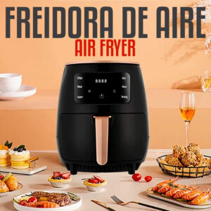 Freidora de Aire BOMA - 6 Litros