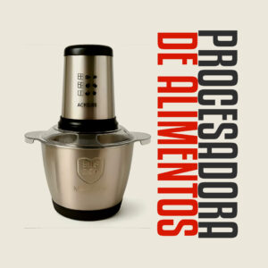 Procesadora de Alimentos