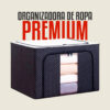 Organizador de Ropa Premium