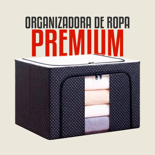 Organizador de Ropa Premium