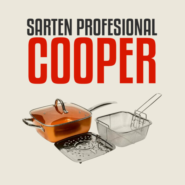 1 Sarten Cooper Profesional