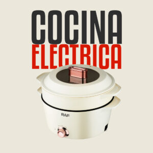 Olla Eléctrica Multifunción - 5L/7L