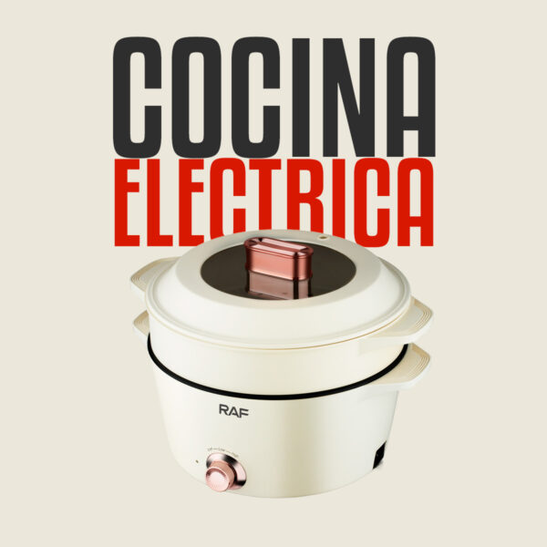 Olla Eléctrica Multifunción - 5L/7L