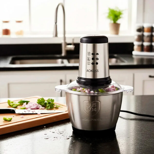 Procesadora de Alimentos