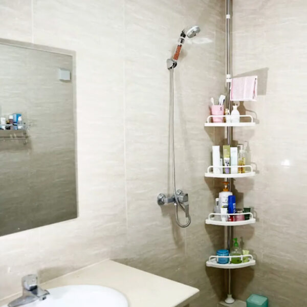 Esquinero Organizador de Ducha