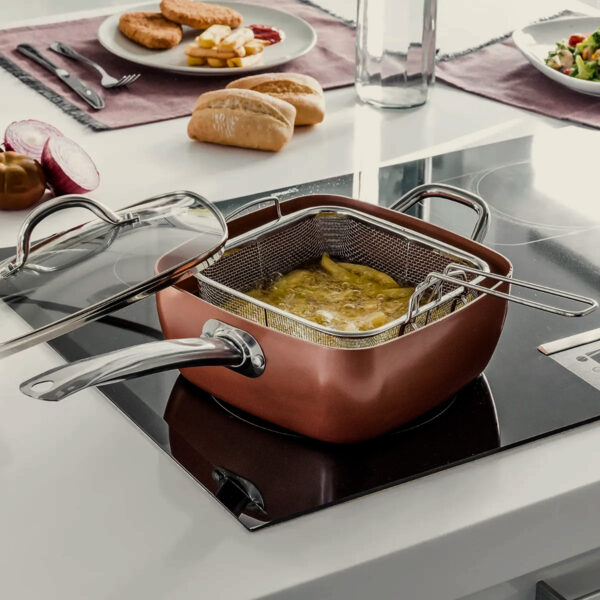 3 Sarten Cooper Profesional