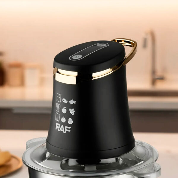 Procesadora de Alimentos