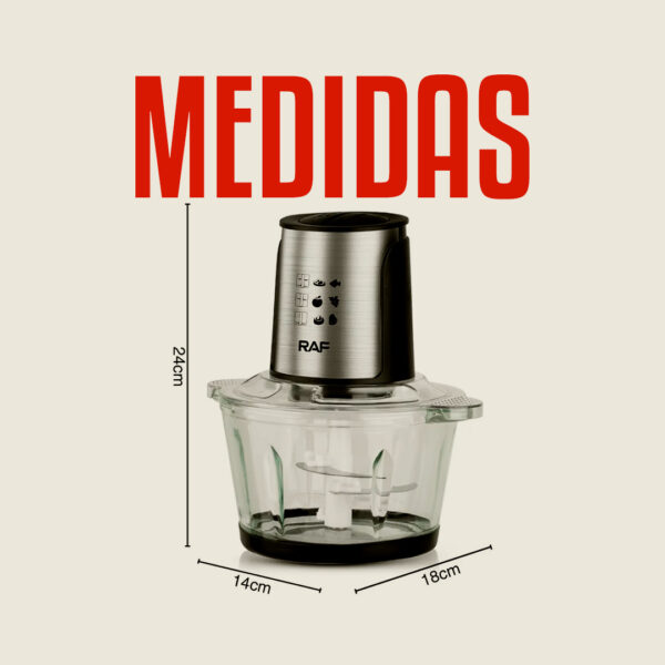 Procesadora de Alimentos