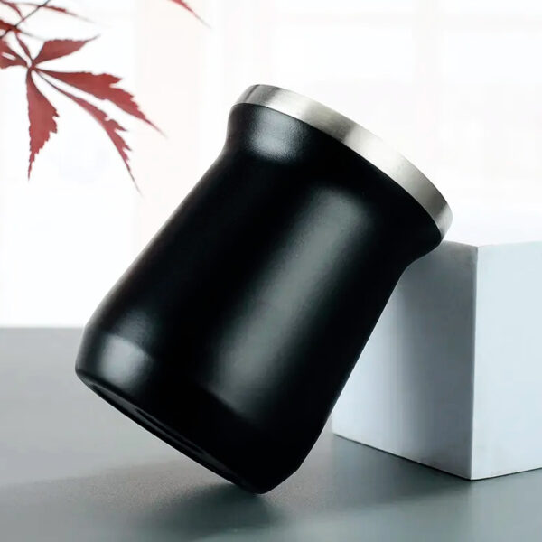 Mate de Acero Inoxidable