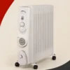 Radiador de Aceite Eléctrico CIMAC 2300 W – 11 Elementos
