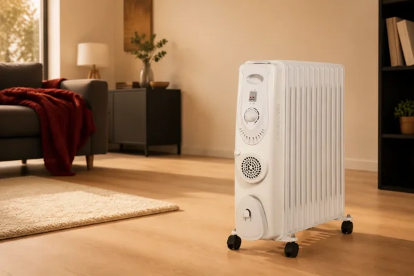 Radiador de Aceite Eléctrico CIMAC 2300 W – 11 Elementos
