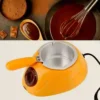 Chocolatera doble fondue
