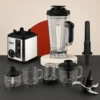 Multiprocesadora Profesional RAF 5 en 1 2600 W – 3 Litros