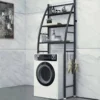 04-contexto Organizador de Baño sobre Inodoro o Lavarropas – 3 Estantes