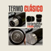 Termo de 1,2 litros - Rosado salmón